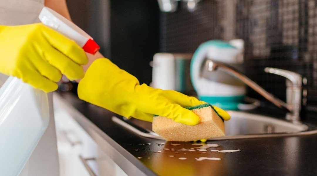 Consejos para la limpieza de la cocina